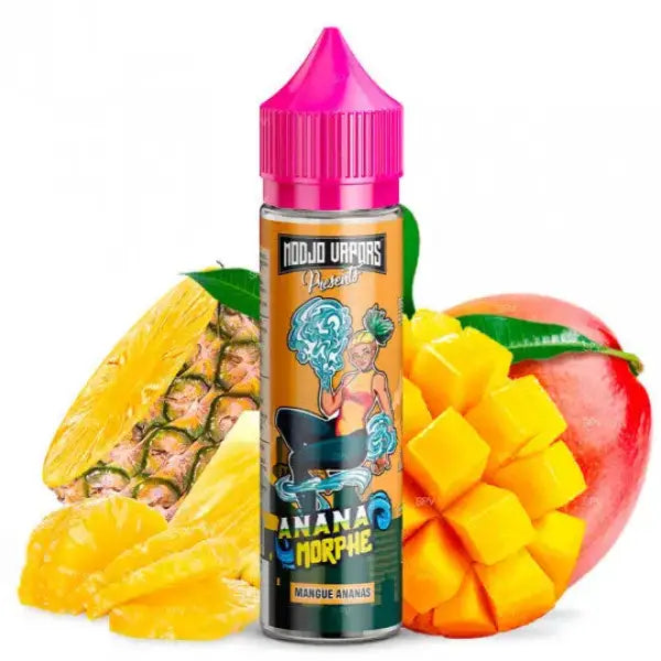 Ananamorphe - Modjo Vapors by LiquidArom | 50 ml - Purevape.ch