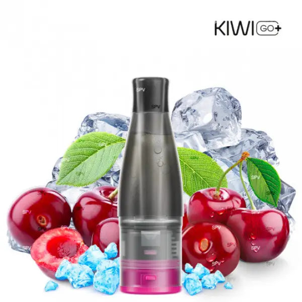 Cherry Ice Kiwi GO Plus Cartouches - Cartouches