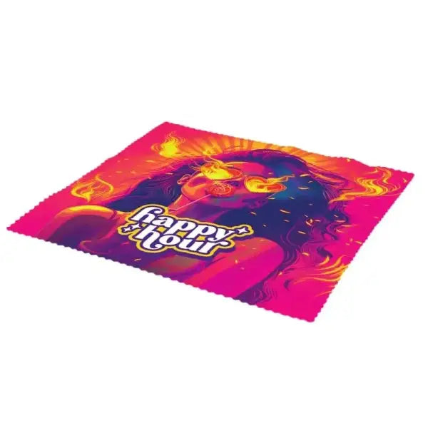 Chiffon Microfibre Happy Hour - Purevape.ch
