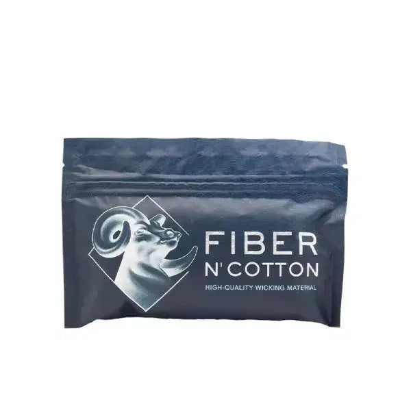 Coton Fiber N'Cotton V2 - Purevape.ch