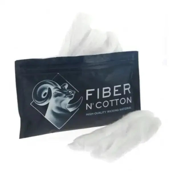 Coton Fiber N'Cotton V2 - Purevape.ch