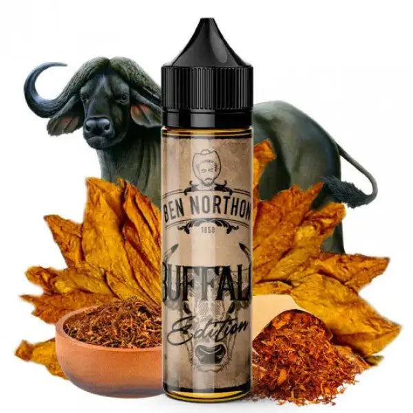 E-liquide Buffalo - Ben Northon | 50ml - Purevape.ch