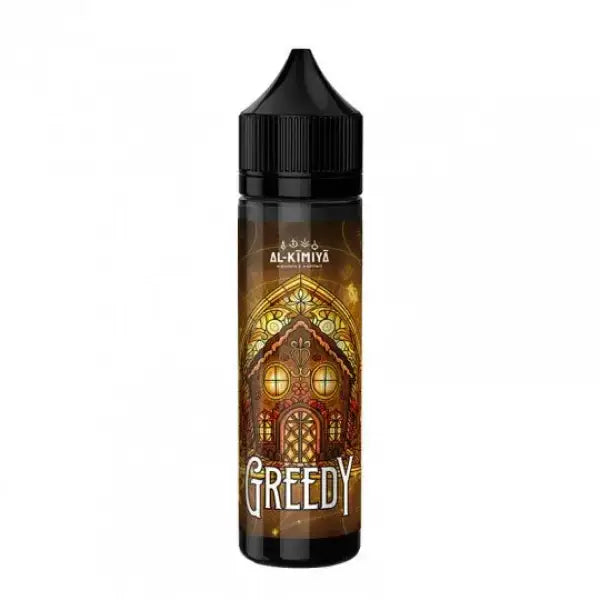 Greedy - Fantasia by Al-Kimiya | 50 ml - Purevape.ch