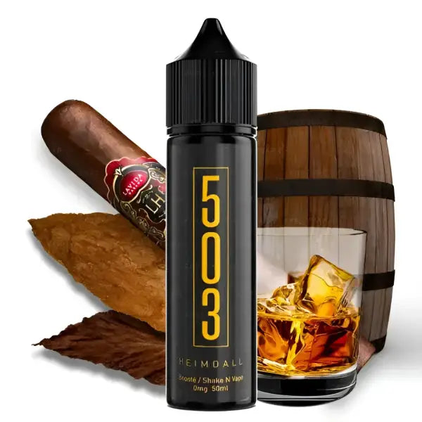E-liquide Heimdall - Shortfill format - 503 | 50ml - Purevape.ch