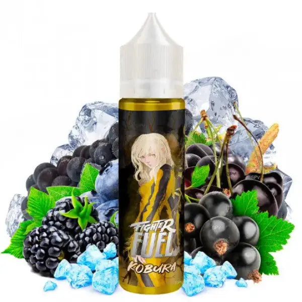 Kobura - Fighter Fuel by Maison Fuel | 50 ml - Purevape.ch