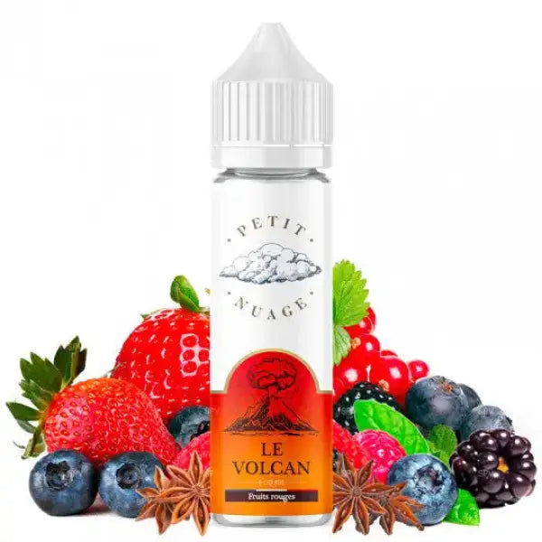 Le Volcan - Petit Nuage | 60 ml - Purevape.ch