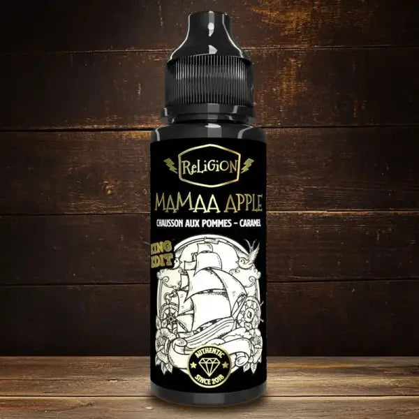 Mamaa Apple King Edition Religion Juice - 100ml - Purevape.ch