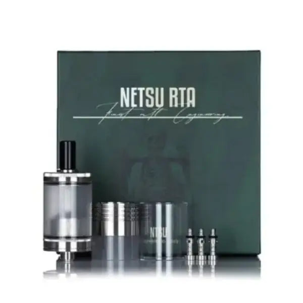 Netsu MTL RTA - NTSU - Purevape.ch