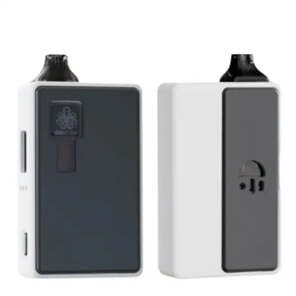 Pack Cthulhu RBA AIO 2 DNA80C White Delrin - Cthulhu Mod - Purevape.ch