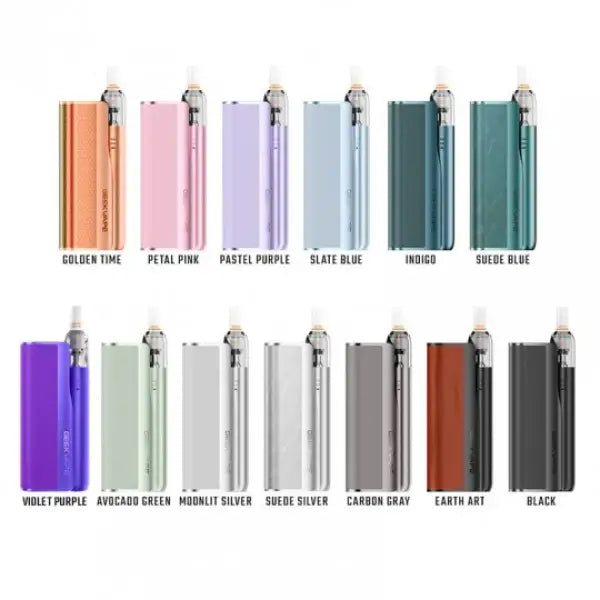 Starter Kit Wenax M - Geek Vape - Purevape.ch
