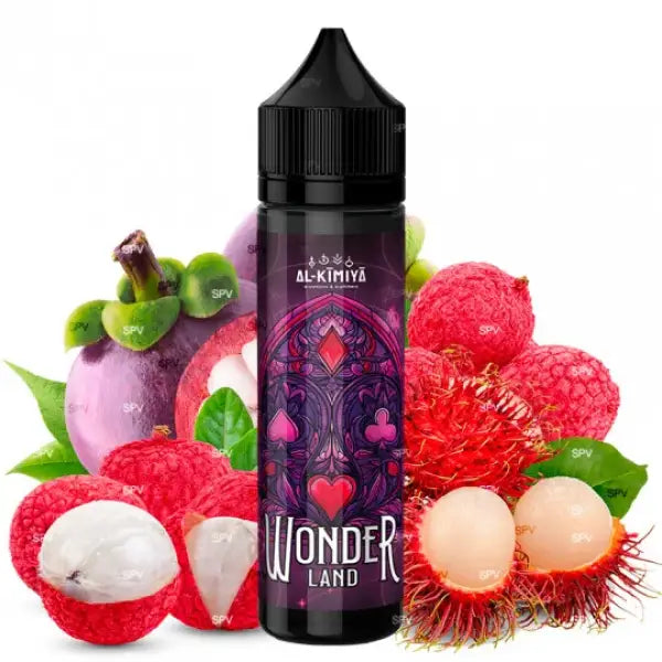 Wonderland - Fantasia by Al-Kimiya | 50 ml - Purevape.ch