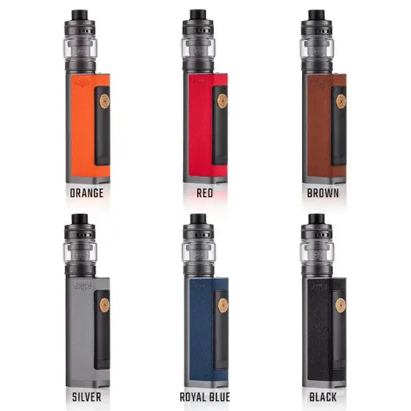 5ml Kit Dotbox 100W - Dotmod - Purevape.ch