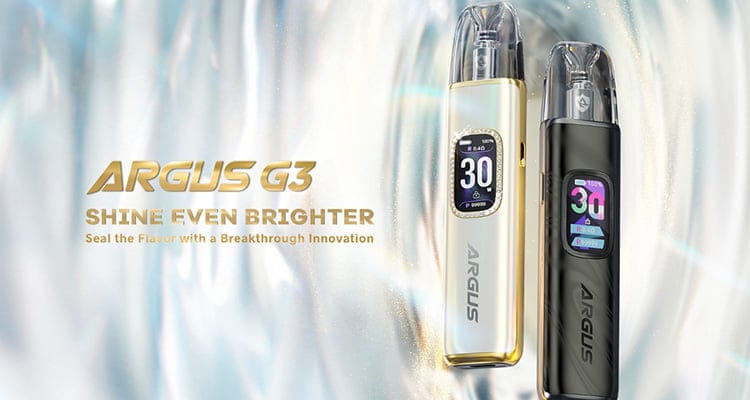 Voopoo Argus G3