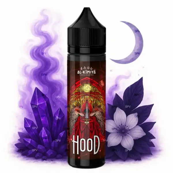 Hood - Fantasia by Al-Kimiya | 50 ml - Purevape.ch