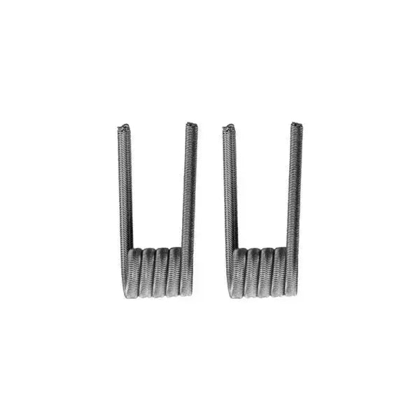 Alien Clapton Ni80 0.3Ω Handmade (2pcs) - BD Vape - Purevape.ch