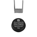 Alien Clapton Ni80 0.54Ω Handmade (2pcs) - BD Vape - Purevape.ch