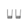 Alien Clapton Ni80 0.54Ω Handmade (2pcs) - BD Vape - Purevape.ch