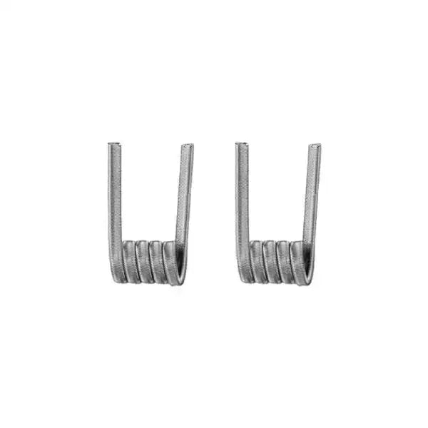 Alien Clapton Ni80 0.54Ω Handmade (2pcs) - BD Vape - Purevape.ch