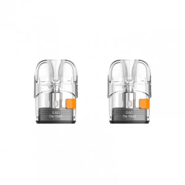 Cartouches Pixo - Aspire | Pack x2 - Purevape.ch