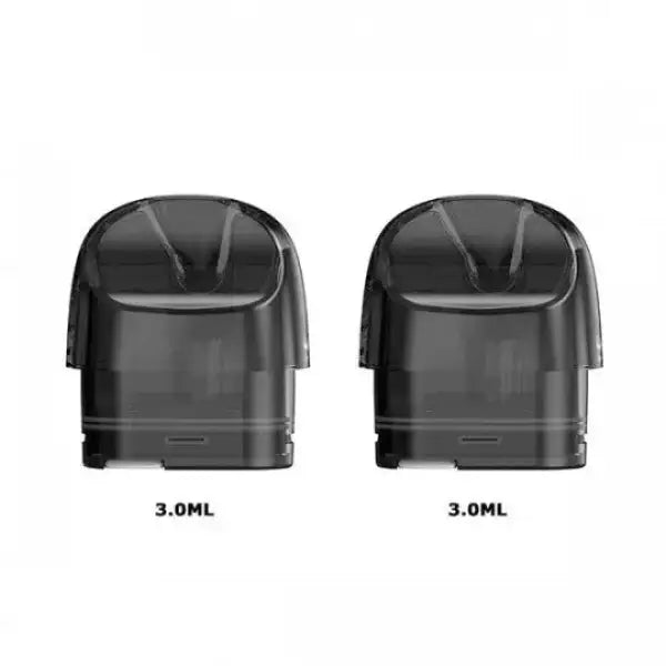 Cartouches Minican 3ml - Aspire | Pack x2 - Purevape.ch