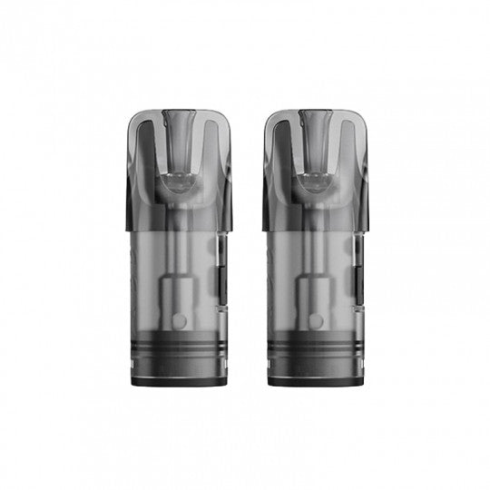 Pack de 2 cartouches Aspire Nexi Pro de 1.2 ohm, compatibles avec la cigarette électronique Aspire.