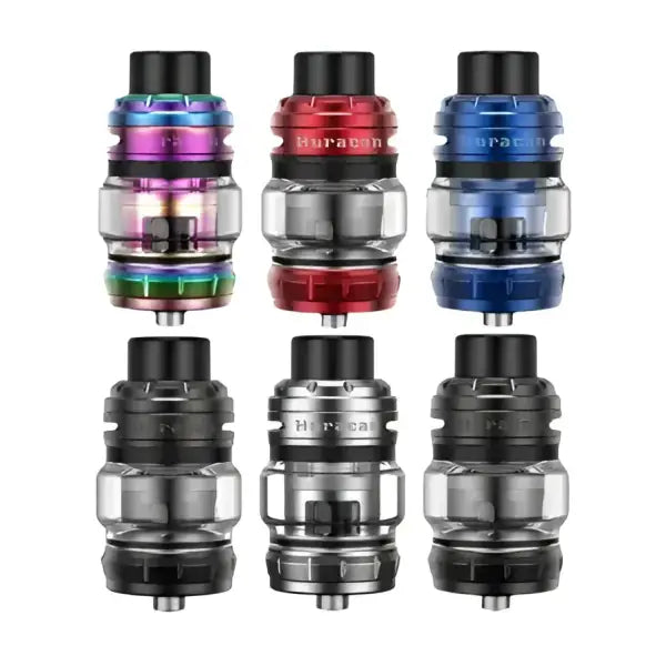 Clearomiseur Huracan Tank - Aspire - Purevape.ch