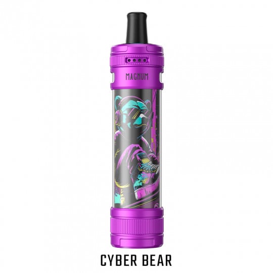 Kit E-Chicha Magnum - Aspire - Purevape.ch