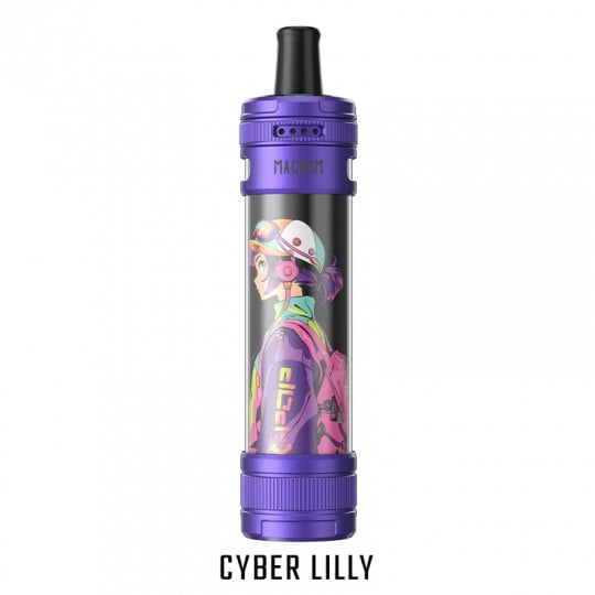 Kit E-Chicha Magnum - Aspire - Purevape.ch