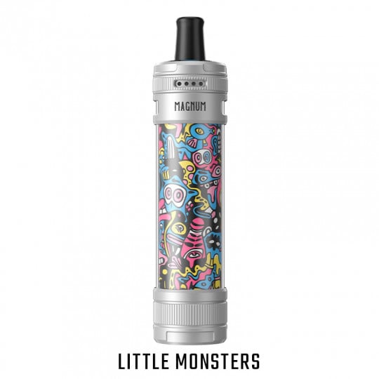 Kit E-Chicha Magnum - Aspire - Purevape.ch