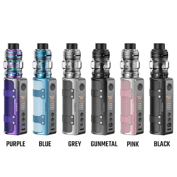 Kit Huracan LX - Aspire - Purevape.ch