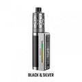 Kit Zelos M80 et Clearomiseur Nautilus 3SR - Black & Silver - Kit Complet