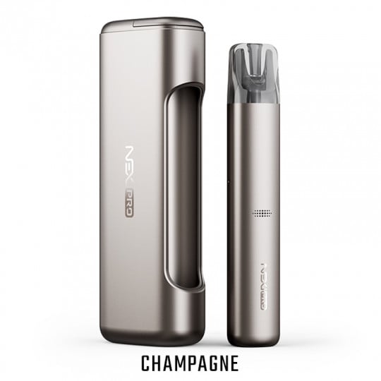 Kit Nexi Pro - Aspire - Purevape.ch