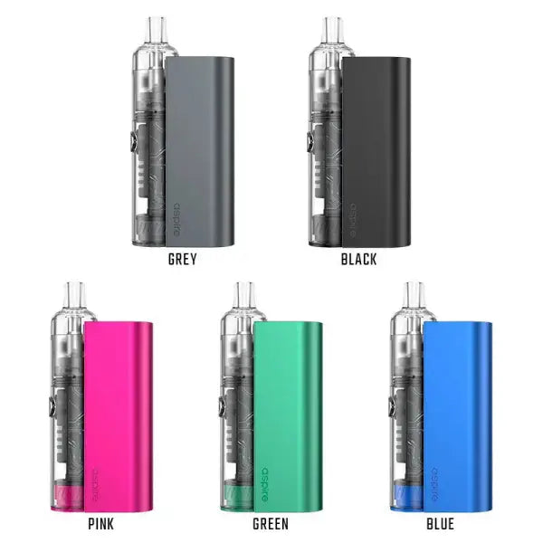 Kit Pod Cyber GT - Aspire - Purevape.ch