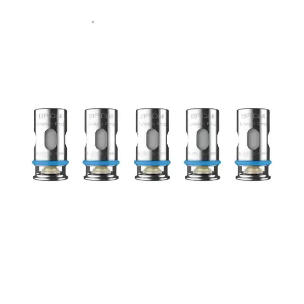 Résistances BP Pro coils - Aspire | Pack x5 - Purevape.ch