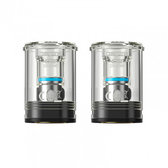 Cartouches Magnum - Aspire | Pack x2 - Purevape.ch