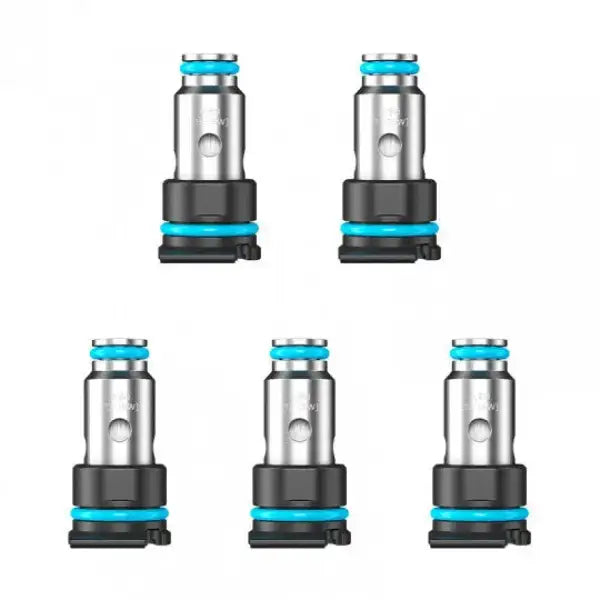 Résistances Minican - Aspire | Pack x5 - Purevape.ch