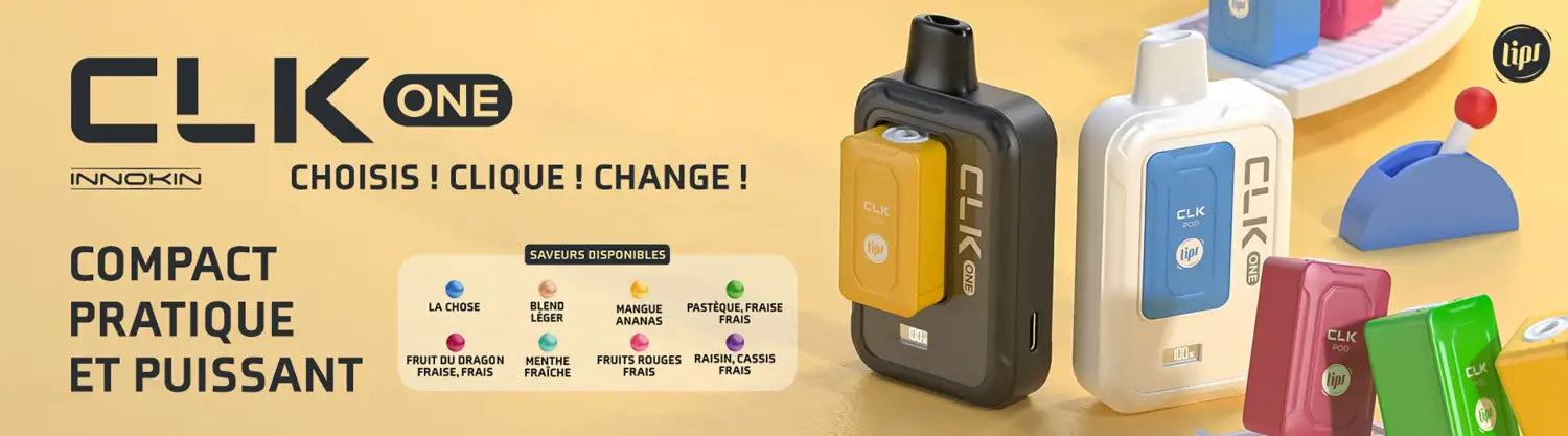 Batterie CLK ONE - 500 mah