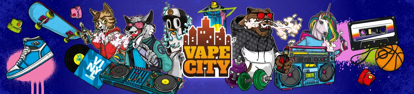 E-Liquids - Vape City