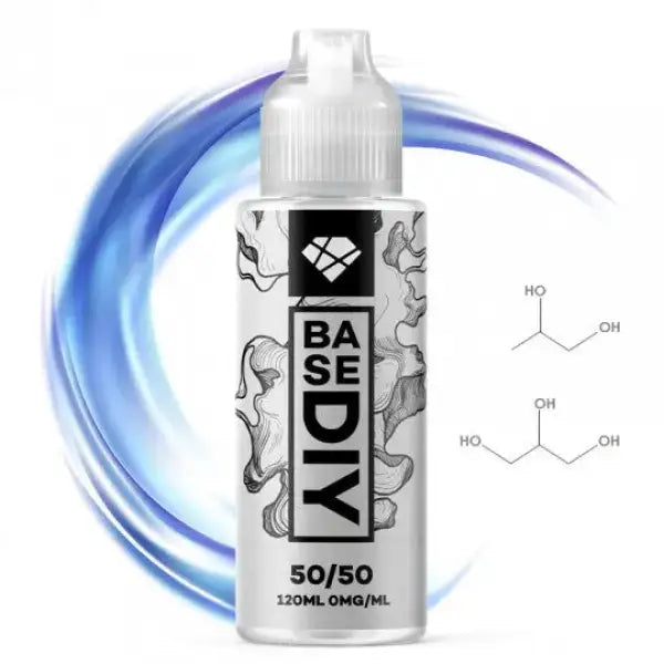 Base DIY (50%PG / 50%VG) - The Fuu | 115ml - Purevape.ch