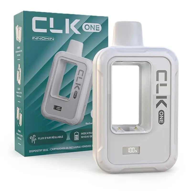 Batterie CLK ONE - 500 mah - Purevape.ch