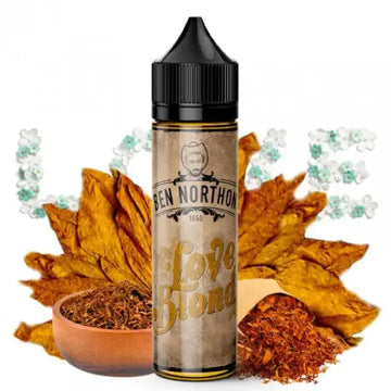 E-liquide Love Blond - Ben Northon | 50ml - Purevape.ch