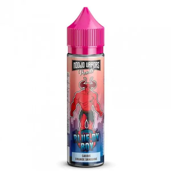 Blue-Dy Boy - Modjo Vapors by LiquidArom | 50 ml (Copie) - Purevape.ch