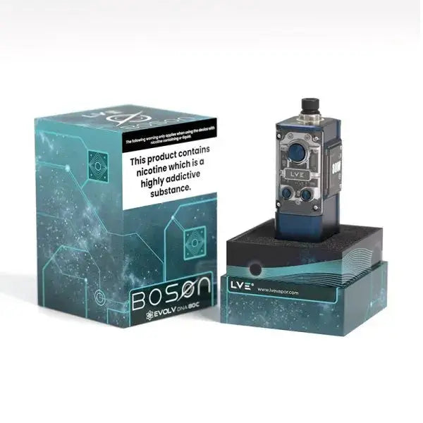 Boson Boro DNA80C - LVE - Purevape.ch