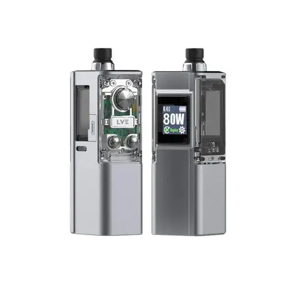 Boson Boro DNA80C - LVE - Purevape.ch