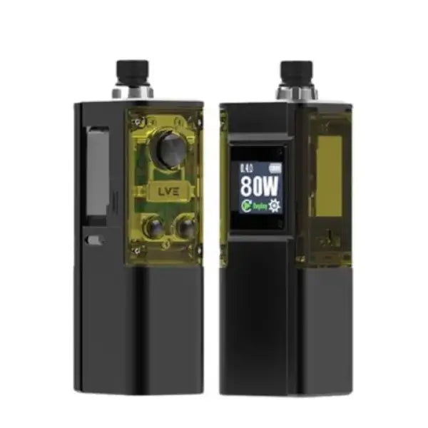 Boson Boro DNA80C - LVE - Purevape.ch