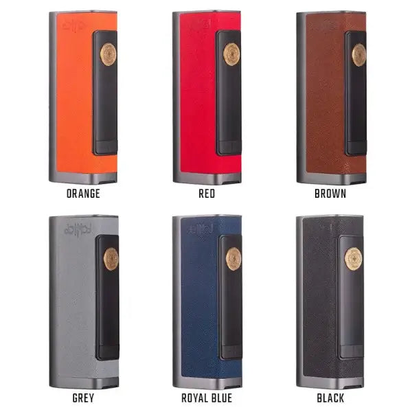 Box DotBox 100W - Dotmod - Purevape.ch