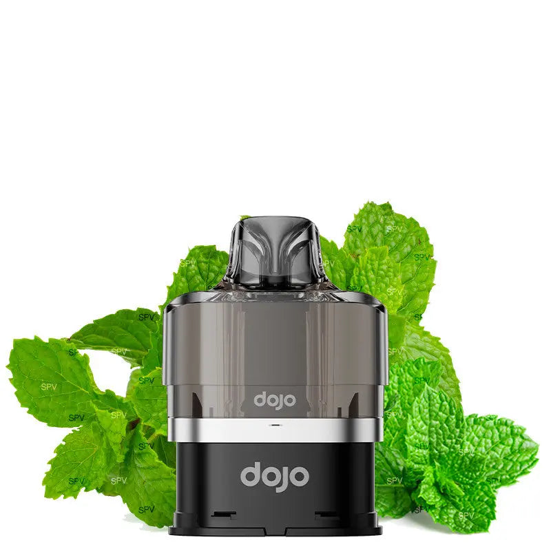 Cartouche Dojo Blast - Menthol - Vaporesso - Purevape.ch