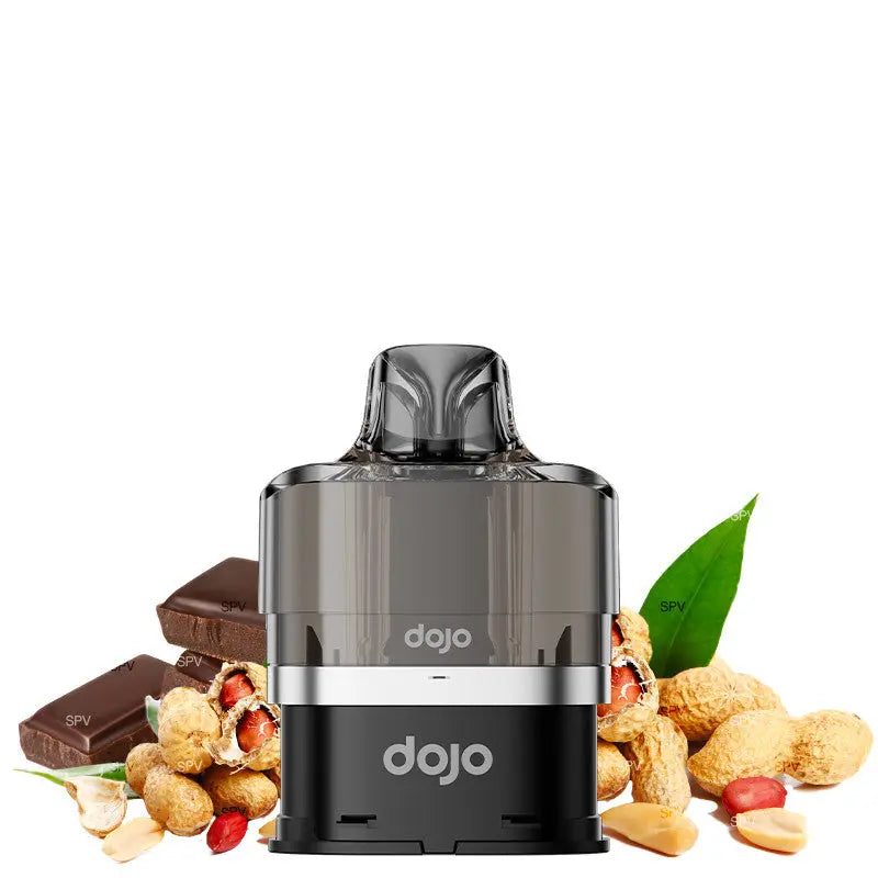 Cartouche Dojo Blast - Peanut Chocolate - Vaporesso - Purevape.ch