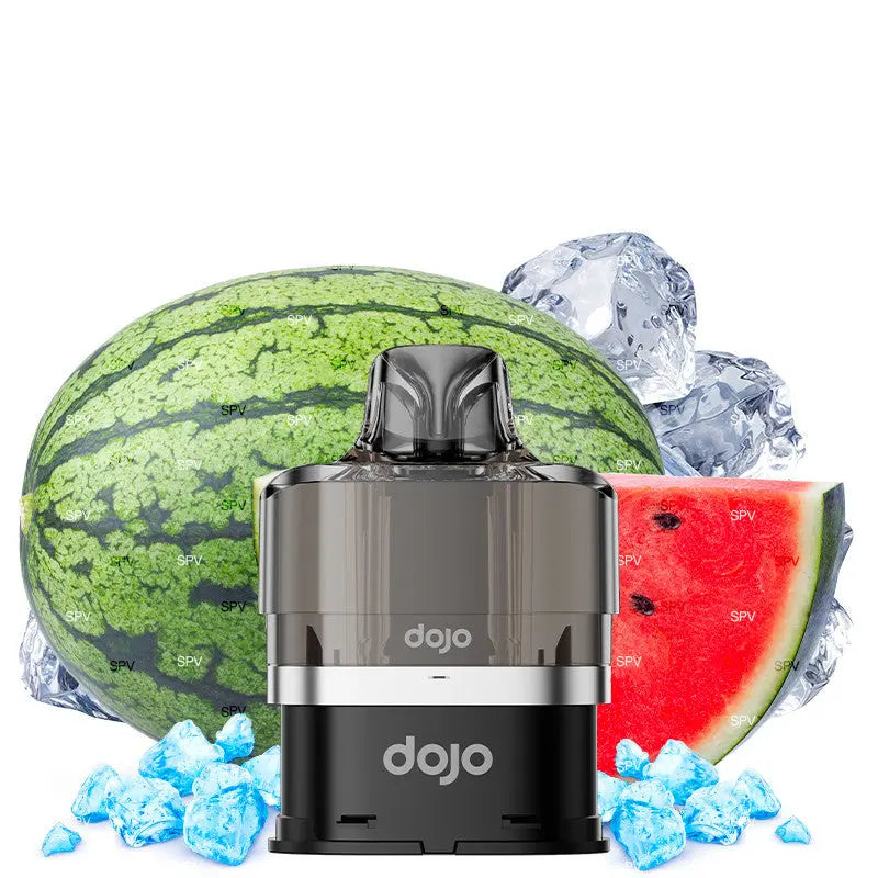 Cartouche Dojo Blast - Watermelon Ice - Vaporesso - Purevape.ch