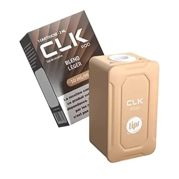 Cartouche pré-remplie CLK One - 8 SAVEURS - Purevape.ch